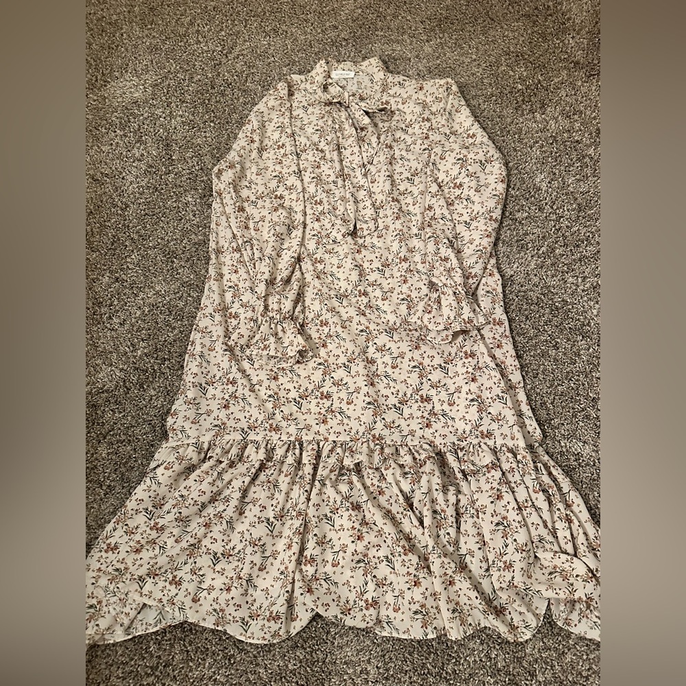 3.3 Field Trip Dress